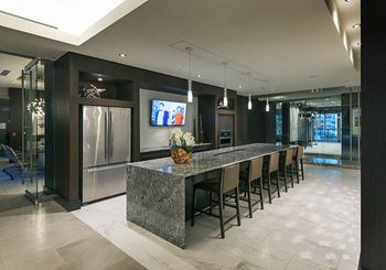 Club dining